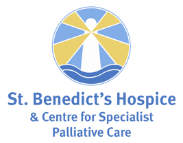 St Benedict Hospice logo