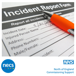 NECS Incident reporting