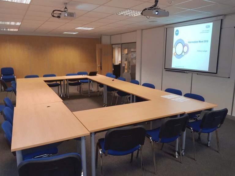 Microsoft training for North Tyneside CCG