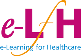 eLearning for healthcare logo