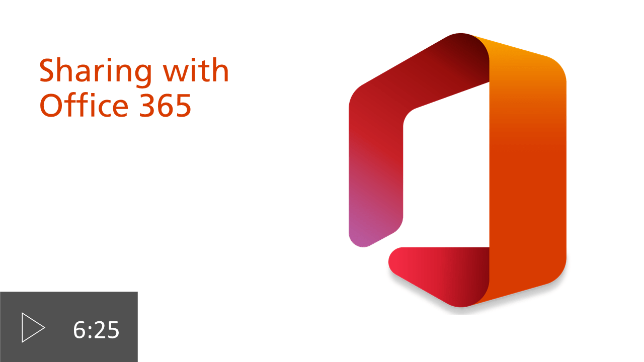 picture of Office 365 logo