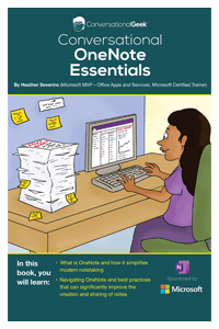 OneNote essentials