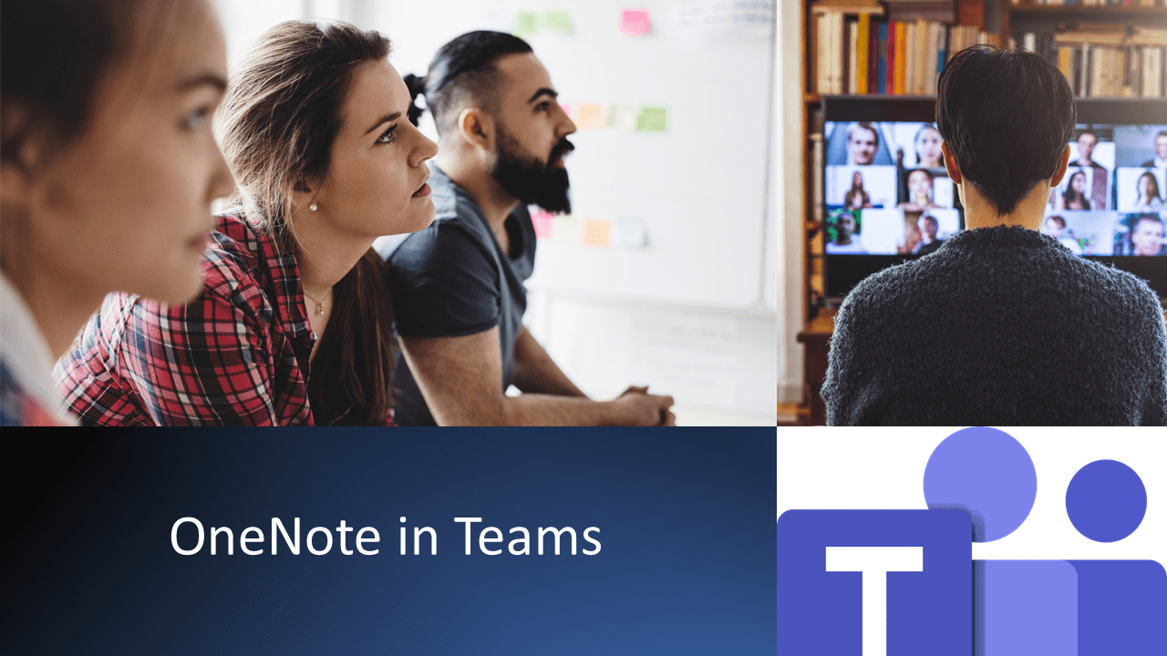 Teams Cover - onenote in teams