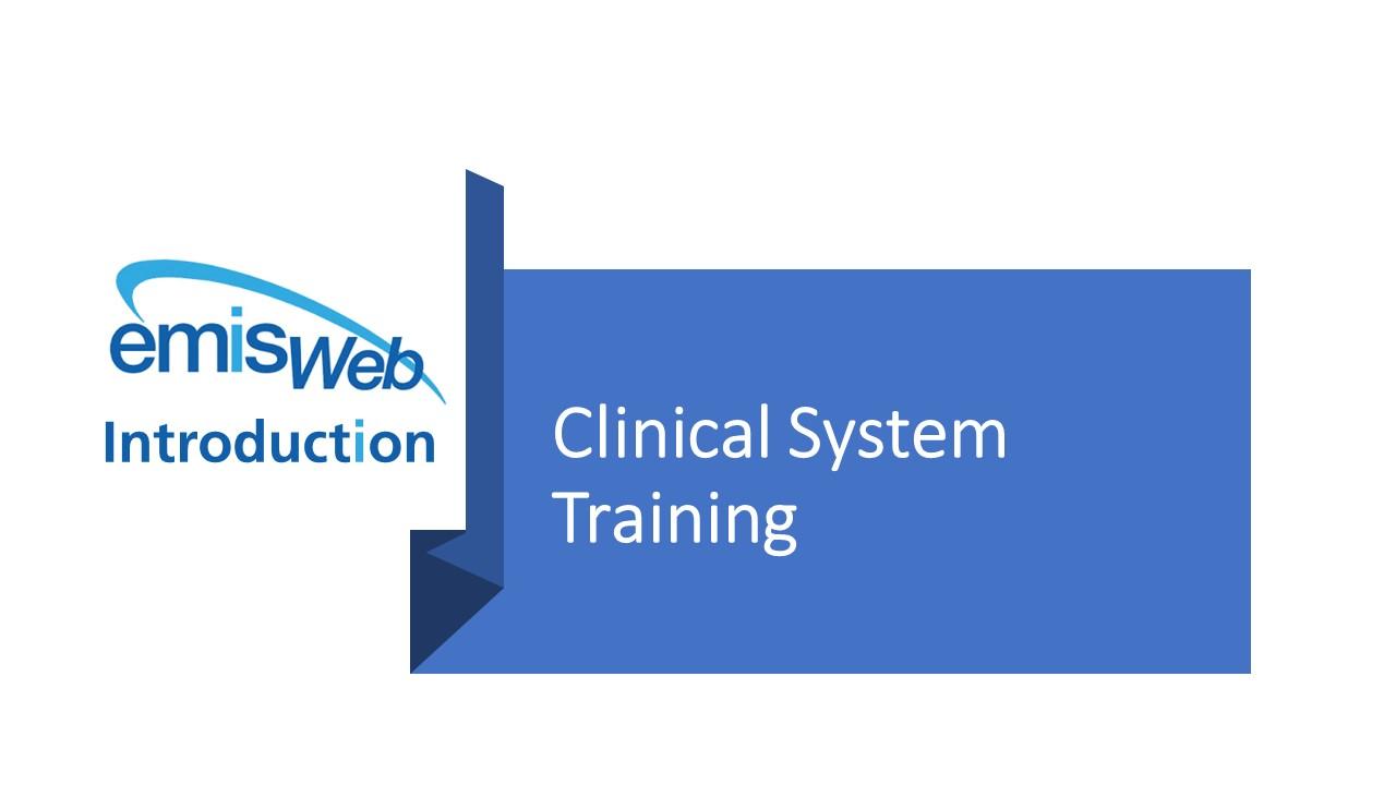 EMIS Intro Course Thumbnail