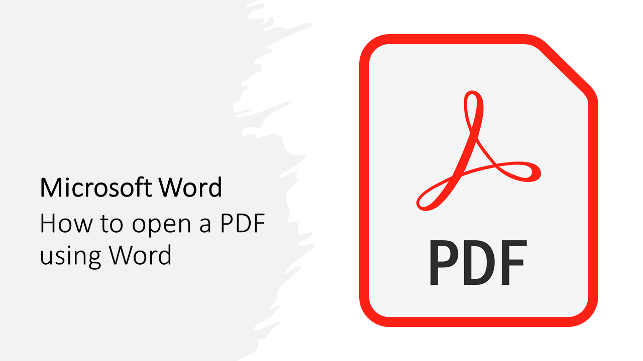 mage explaining convert PDF to Word post