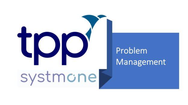 SystmOne Problem Management Course Icon