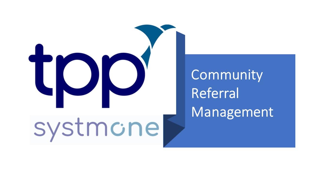 tpp systmone CRM Course logo