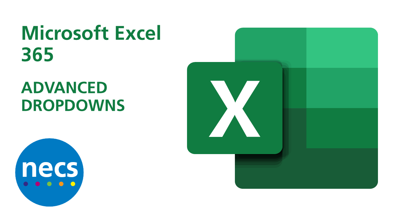 Excel: Advanced dropdowns course thumbnail